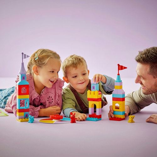 LEGO® DUPLO® Town 10450 - Jogo do Castelo da Hopsy - Image 7