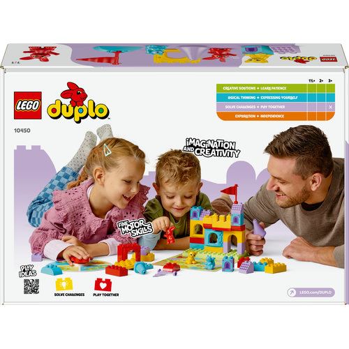 LEGO® DUPLO® Town 10450 - Jogo do Castelo da Hopsy - Image 8