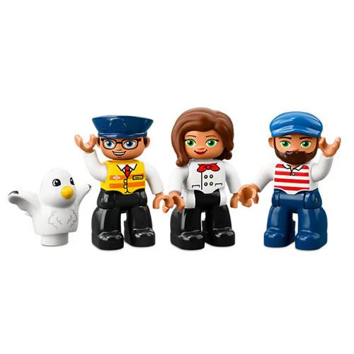 LEGO DUPLO Town 10875 Comboio de Mercadorias - Image 4