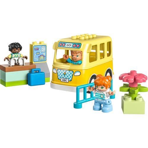 LEGO DUPLO Town 10988 - O Passeio de Autocarro - Image 3