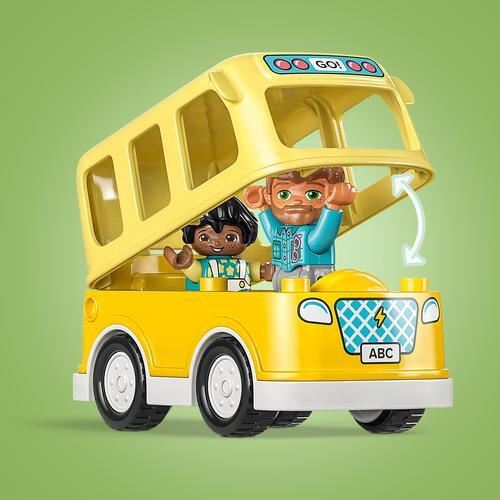 LEGO DUPLO Town 10988 - O Passeio de Autocarro - Image 4