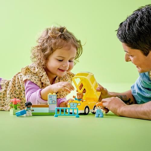 LEGO DUPLO Town 10988 - O Passeio de Autocarro - Image 7