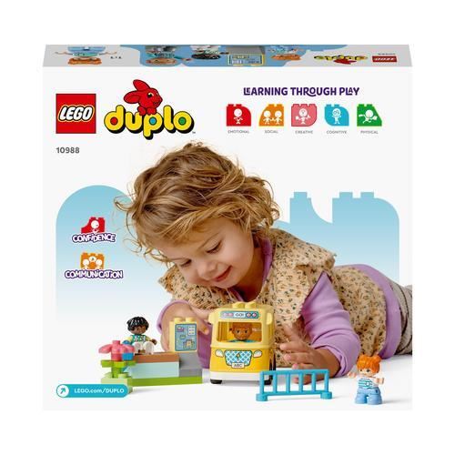 LEGO DUPLO Town 10988 - O Passeio de Autocarro - Image 8