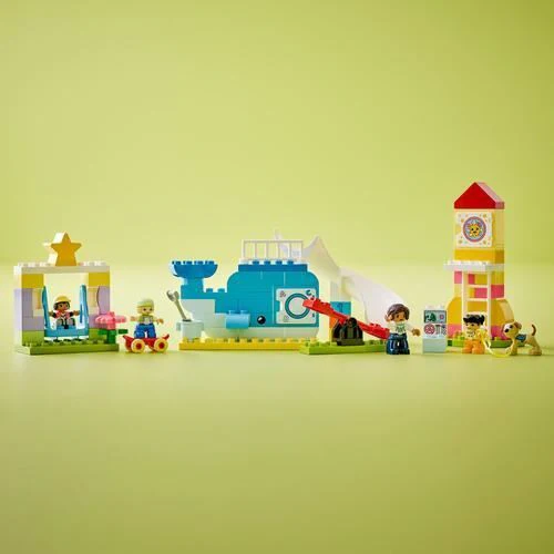 LEGO DUPLO Town 10991 - Parque Infantil de Sonho - Image 6