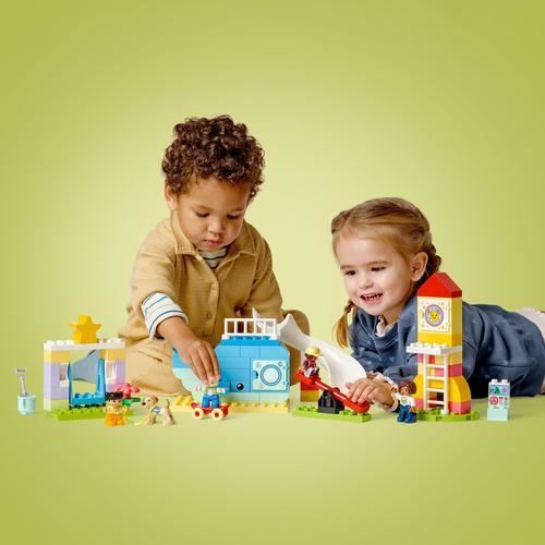 LEGO DUPLO Town 10991 - Parque Infantil de Sonho - Image 7