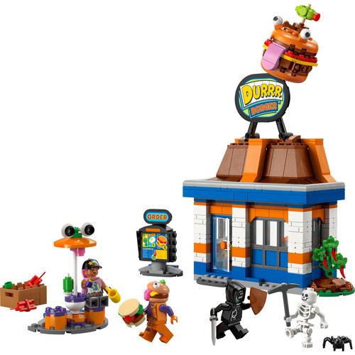 LEGO® Fortnite® 77076 - Restaurante do Durrr Burger - Image 2