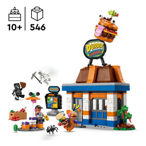 LEGO® Fortnite® 77076 - Restaurante do Durrr Burger - Image 3