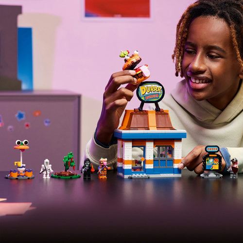 LEGO® Fortnite® 77076 - Restaurante do Durrr Burger - Image 7