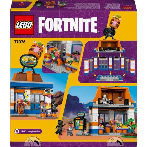LEGO® Fortnite® 77076 - Restaurante do Durrr Burger - Image 8