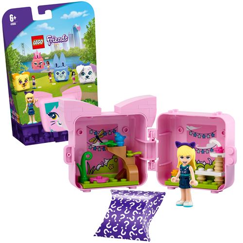LEGO Friends 41665 Cubo Gato Da Stephanie - Image 2
