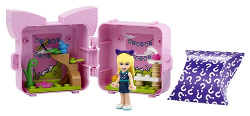LEGO Friends 41665 Cubo Gato Da Stephanie - Image 3
