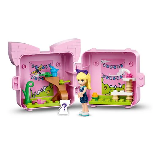 LEGO Friends 41665 Cubo Gato Da Stephanie - Image 4