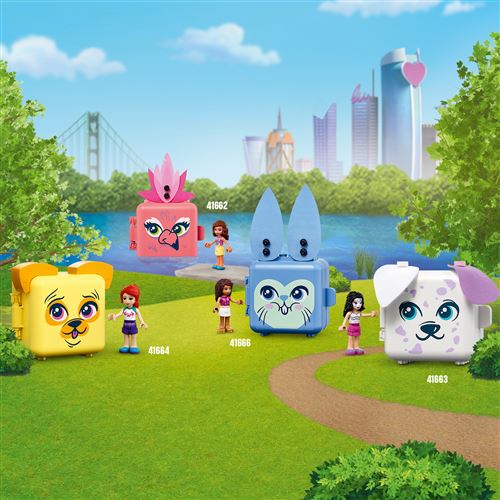 LEGO Friends 41665 Cubo Gato Da Stephanie - Image 6