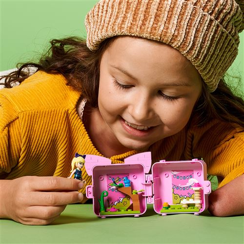 LEGO Friends 41665 Cubo Gato Da Stephanie - Image 8