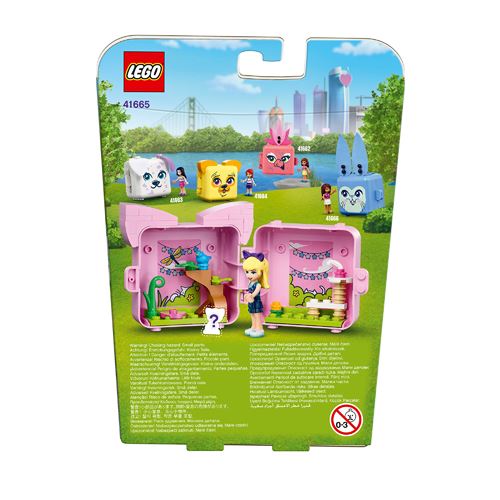 LEGO Friends 41665 Cubo Gato Da Stephanie - Image 9