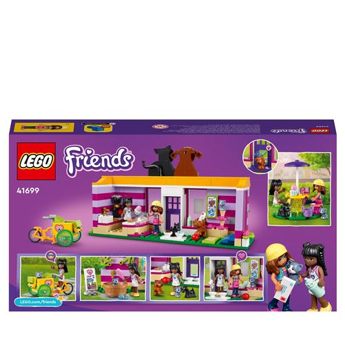LEGO Friends 41709 Casa de Férias da Praia - Image 10