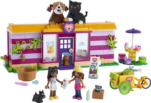 LEGO Friends 41709 Casa de Férias da Praia - Image 3
