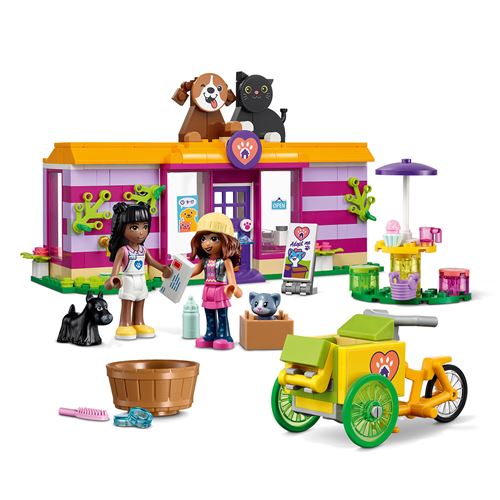LEGO Friends 41709 Casa de Férias da Praia - Image 4