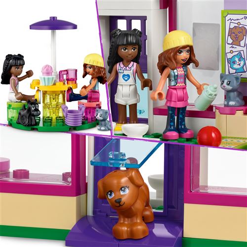 LEGO Friends 41709 Casa de Férias da Praia - Image 6