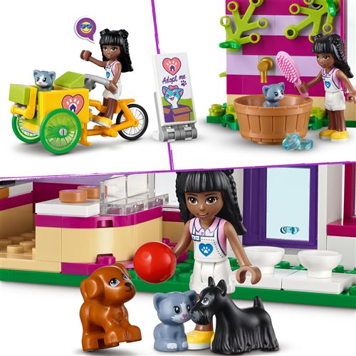 LEGO Friends 41709 Casa de Férias da Praia - Image 7
