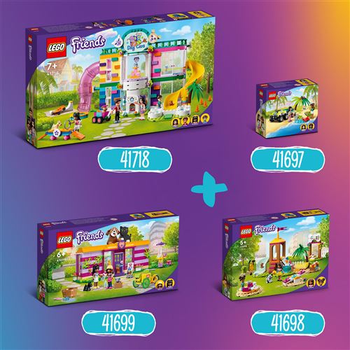 LEGO Friends 41709 Casa de Férias da Praia - Image 8