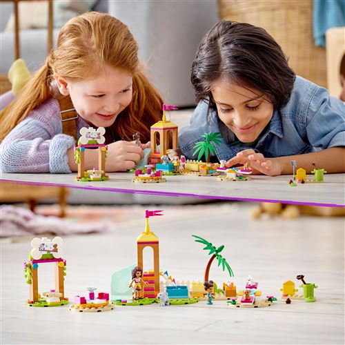LEGO Friends 41709 Casa de Férias da Praia - Image 9