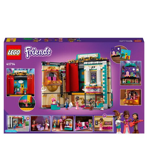 LEGO Friends 41714 A Escola de Teatro da Andrea - Image 10