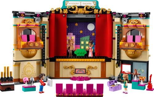 LEGO Friends 41714 A Escola de Teatro da Andrea - Image 3