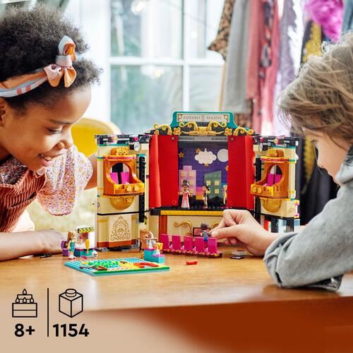 LEGO Friends 41714 A Escola de Teatro da Andrea - Image 9