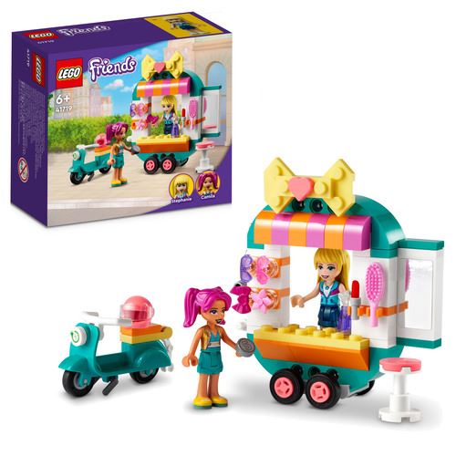 LEGO® Friends 41719 - Boutique de Moda Móvel - Image 2
