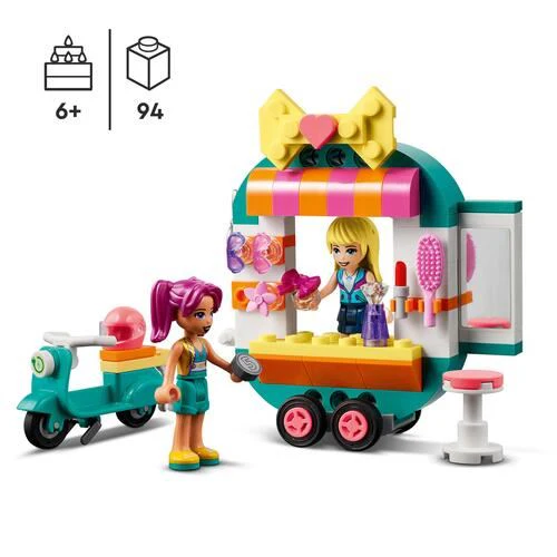 LEGO® Friends 41719 - Boutique de Moda Móvel - Image 4
