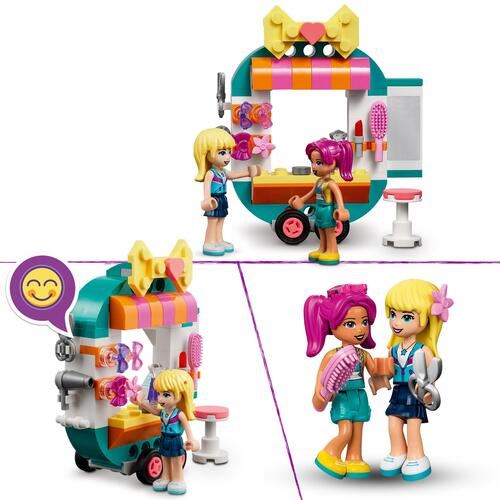 LEGO® Friends 41719 - Boutique de Moda Móvel - Image 6