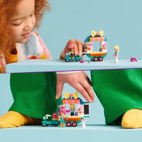 LEGO® Friends 41719 - Boutique de Moda Móvel - Image 8