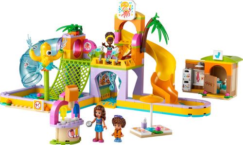 LEGO Friends 41720 Parque Aquático - Image 3