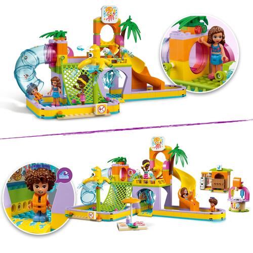 LEGO Friends 41720 Parque Aquático - Image 4