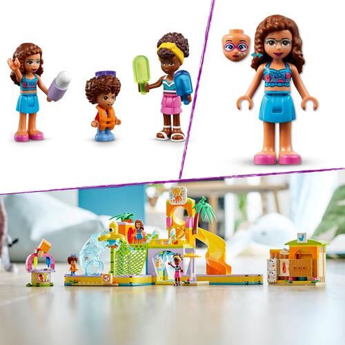 LEGO Friends 41720 Parque Aquático - Image 6