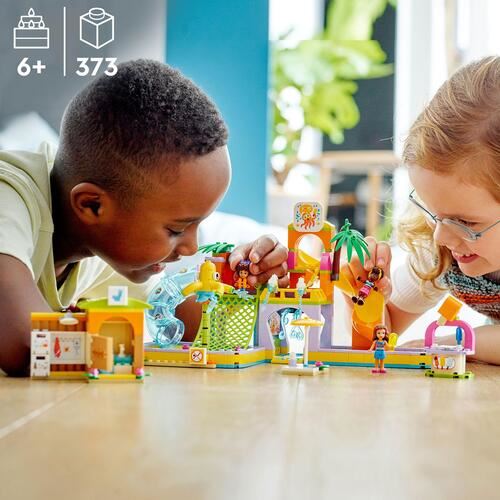 LEGO Friends 41720 Parque Aquático - Image 8
