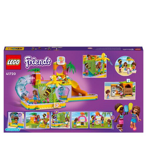 LEGO Friends 41720 Parque Aquático - Image 9