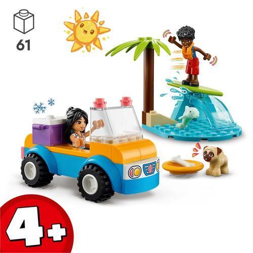 LEGO Friends 41725 - Diversão com o Buggy de Praia - Image 2