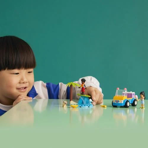 LEGO Friends 41725 - Diversão com o Buggy de Praia - Image 7