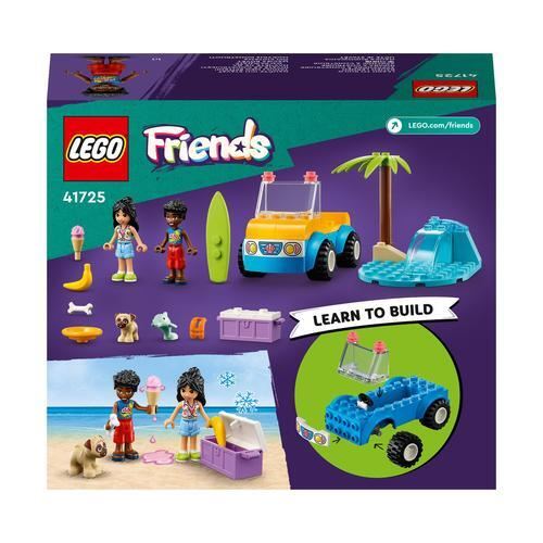 LEGO Friends 41725 - Diversão com o Buggy de Praia - Image 8