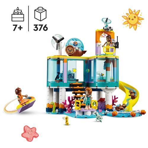 LEGO Friends 41736 - Centro de Resgate Marítimo - Image 2