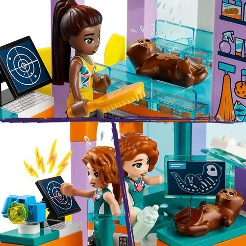LEGO Friends 41736 - Centro de Resgate Marítimo - Image 4