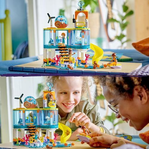 LEGO Friends 41736 - Centro de Resgate Marítimo - Image 5