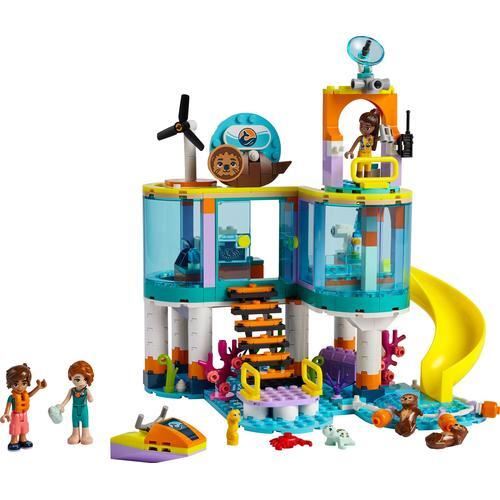 LEGO Friends 41736 - Centro de Resgate Marítimo - Image 6