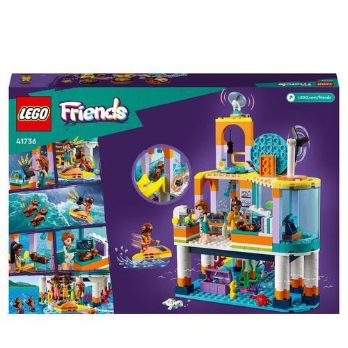 LEGO Friends 41736 - Centro de Resgate Marítimo - Image 8