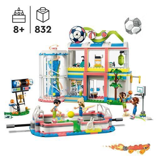 LEGO Friends 41744 - Centro Desportivo - Image 2