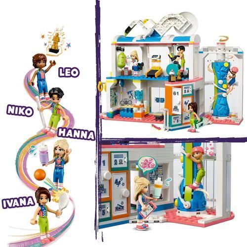 LEGO Friends 41744 - Centro Desportivo - Image 3