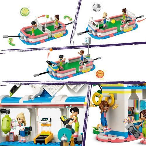 LEGO Friends 41744 - Centro Desportivo - Image 4