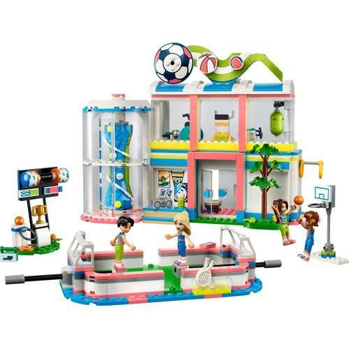 LEGO Friends 41744 - Centro Desportivo - Image 5